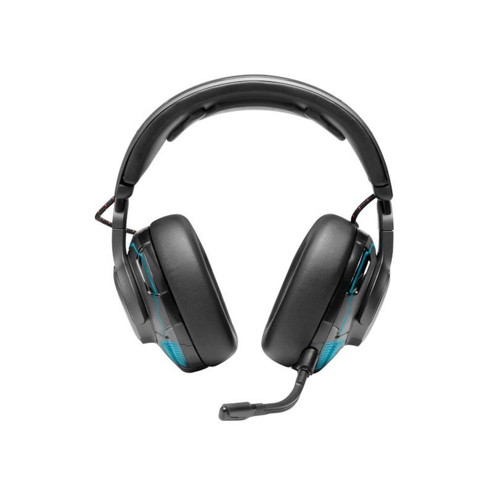  Quantum One Wired Over-Ear NC Headtracking Headset in Black QUANTUMONEBK