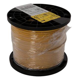 Southwire 1000 ft. 122 Solid Romex SIMpull CU NM-B WG Wire 28828201