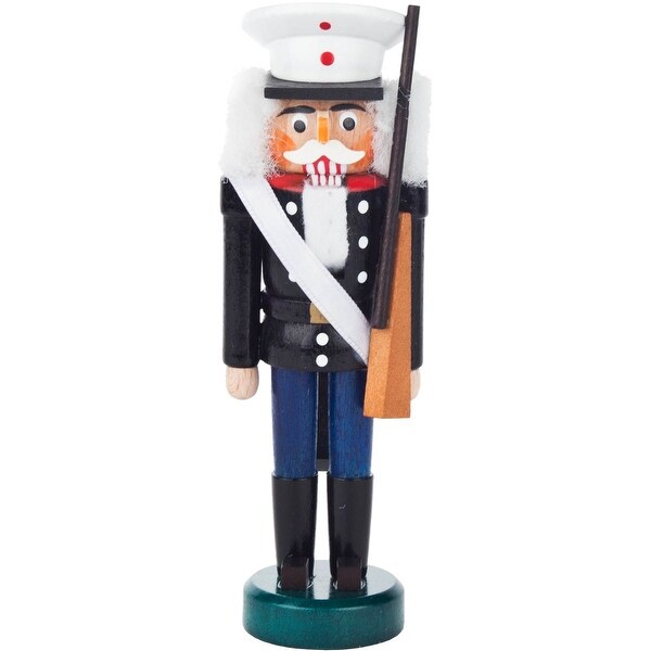 5.25 Dregeno Mini Soldier Christmas Nutcracker