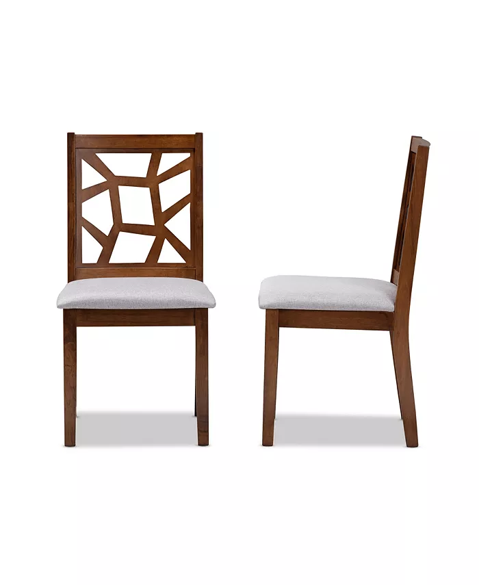 Furniture Set of 2 Abilene Dining Chair