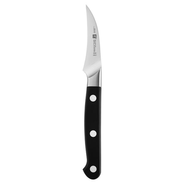 ZWILLING Pro 2.75-inch Bird's Beak Peeling Knife