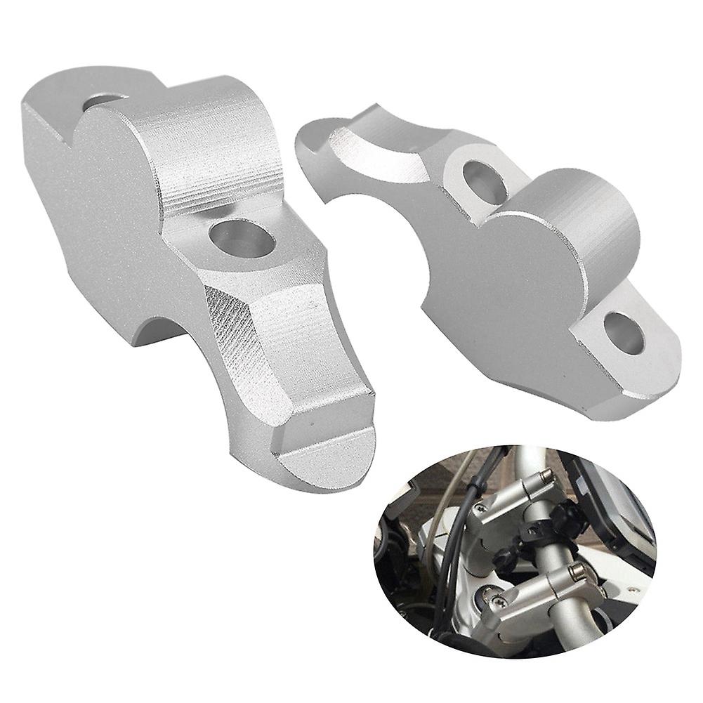 Cnc Motorcycle Riser Mount Lifting Handlebar Clamp For R Ninet R9t 20142018