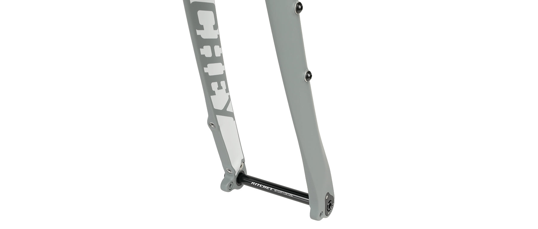 Ritchey Outback Gravel Frameset - Gray-White - 2023