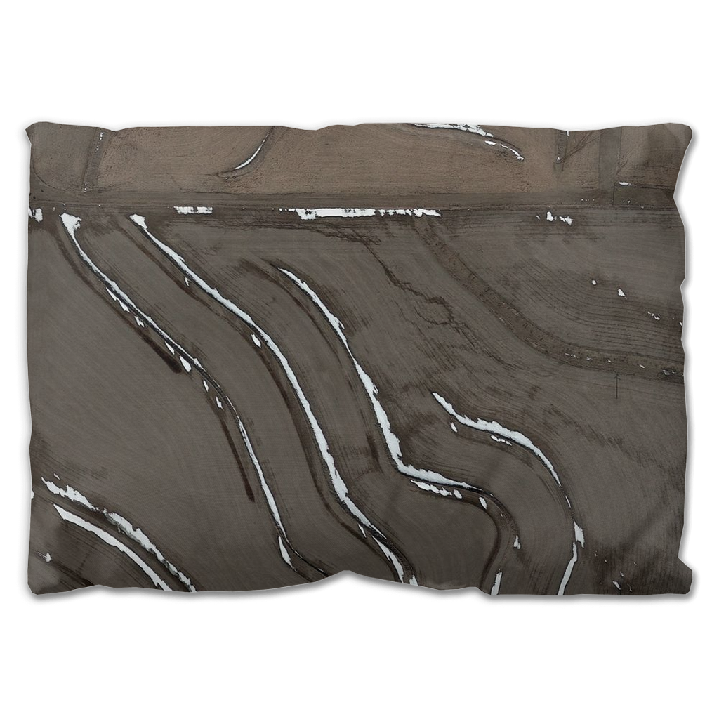 Snowline Throw Pillows