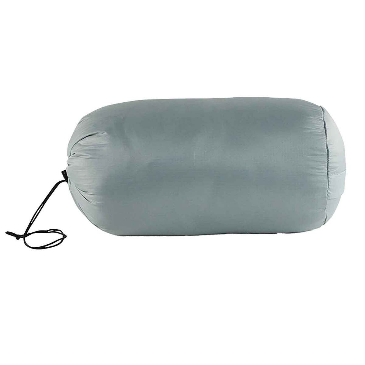 Stone Glacier Chilkoot 0 Degree Regular Mummy Sleeping Bag  Grey