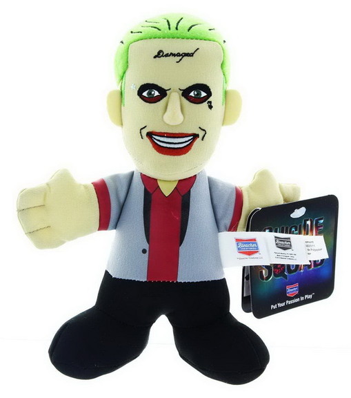 DC Suicide Squad 7 Joker Plush Figure