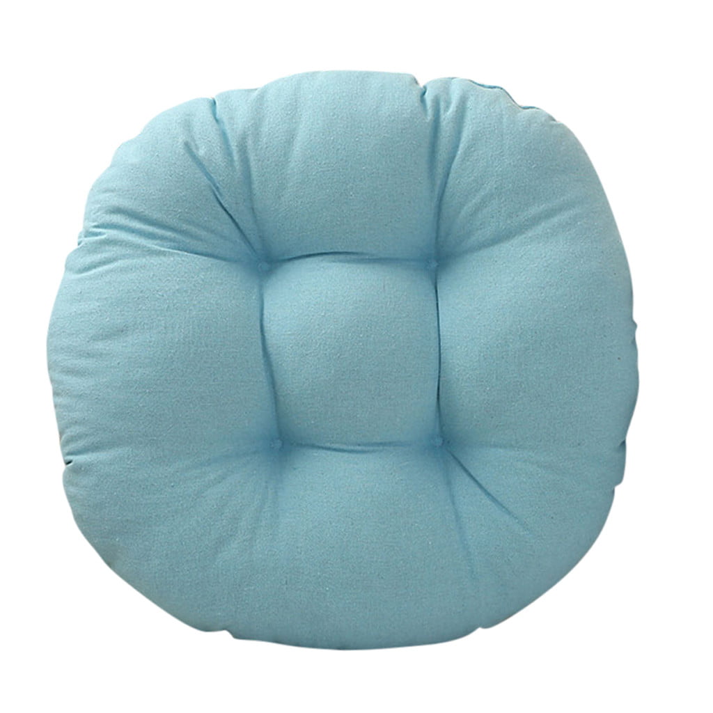 45x45cm Chair Cushion and Seat Cushion 19.6x19.6 Premium Durable Fabric， Comfort and Softness for Office， Outdoor and Patio Furniture Chair Cushion Chair Pad 17.55