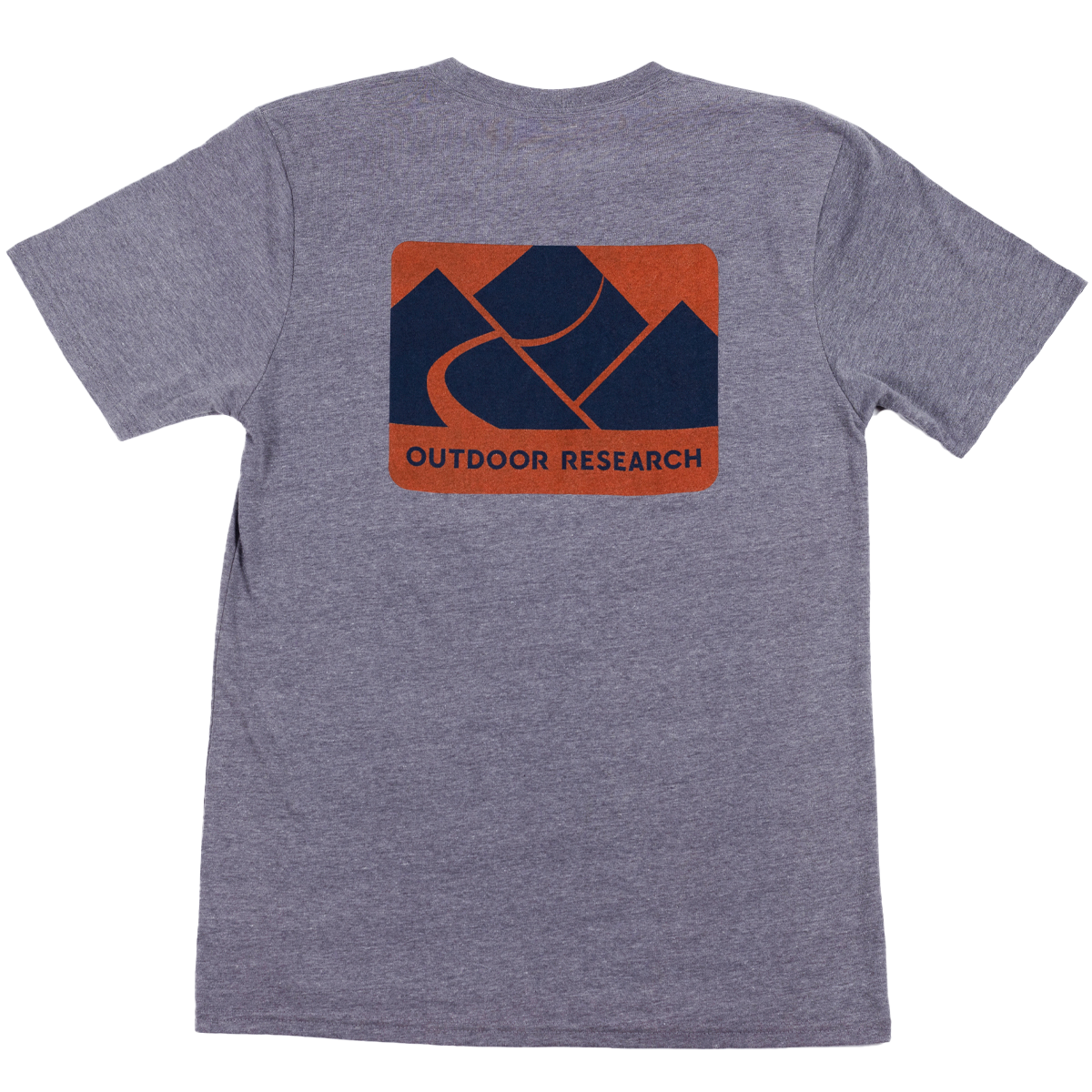 Unisex OR Switchback Logo T-Shirt