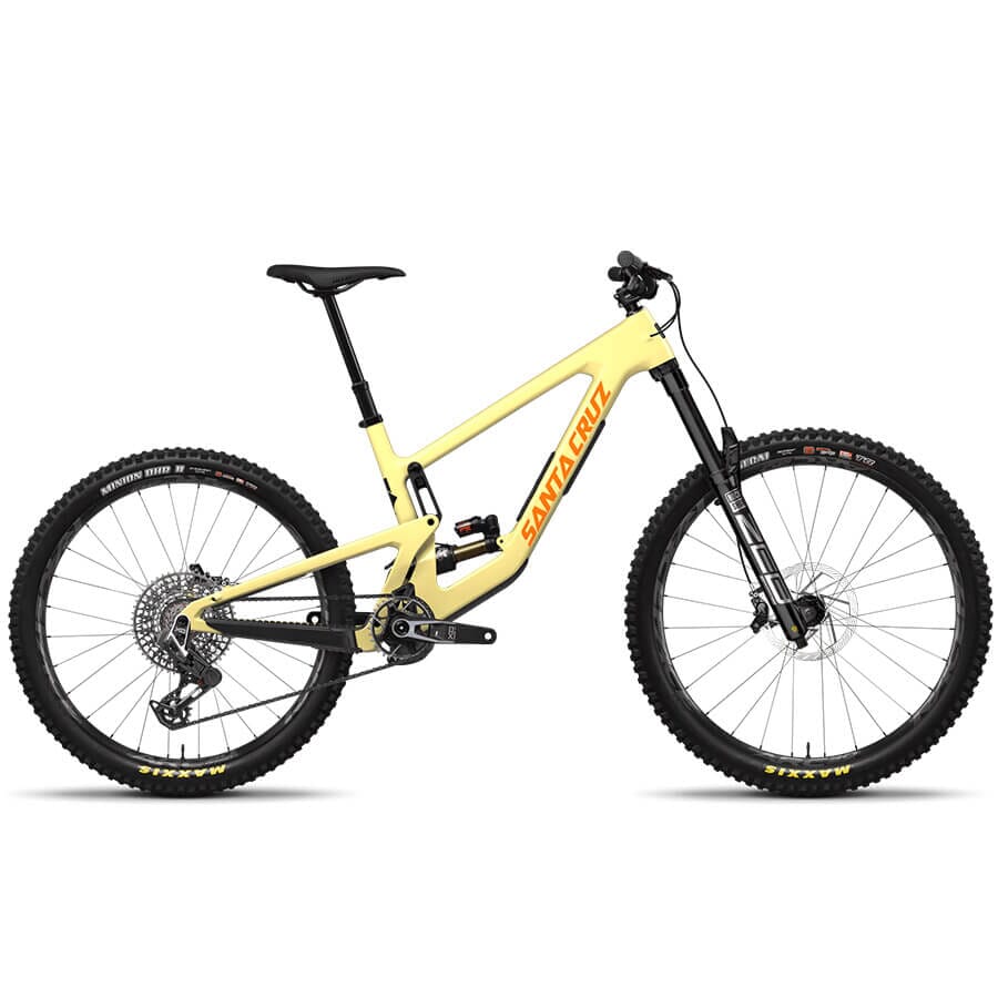 Santa Cruz Nomad 6 CC X0 AXS Transmission Kit