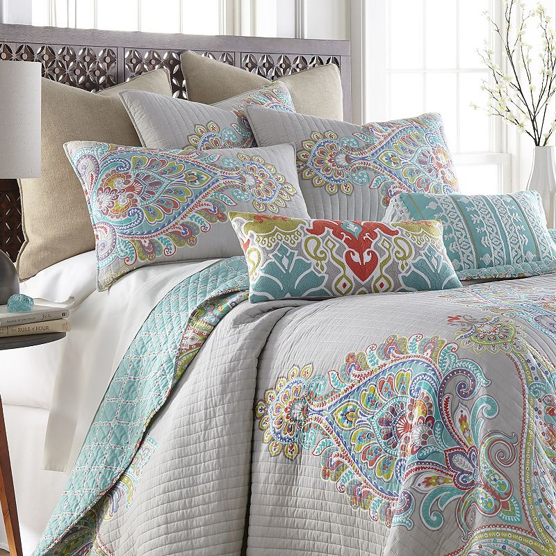 Levtex Home Deniza Quilt Set