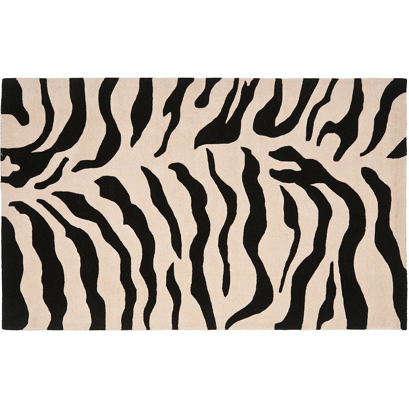 Safavieh Soho Zebra Rug - 2' x 3'