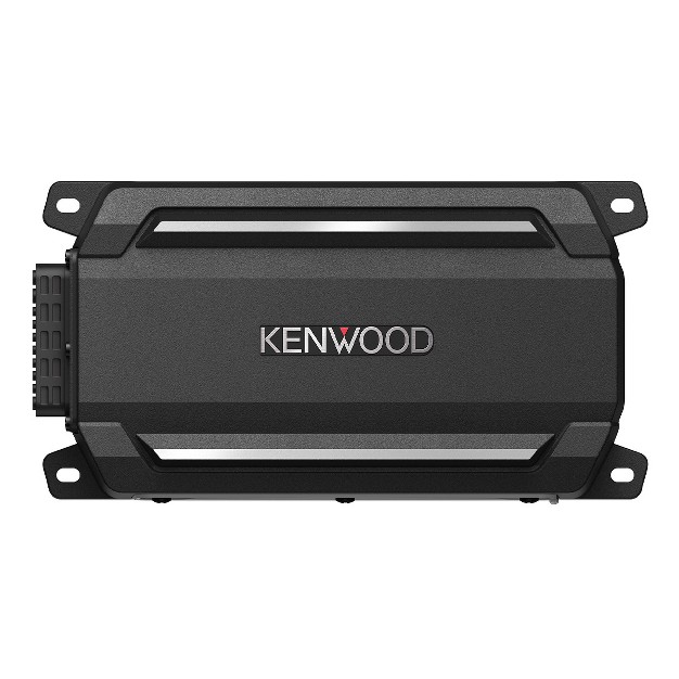 Kenwood Kac m5001 Compact Mono Digital Marine amp Motorsports Subwoofer Amplifier