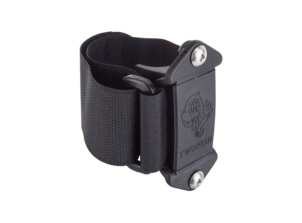 Twofish Quick Cage Adapter - Black