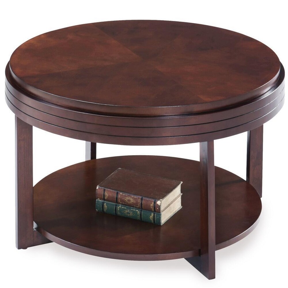 Round Condo/ Apartment Coffee Table