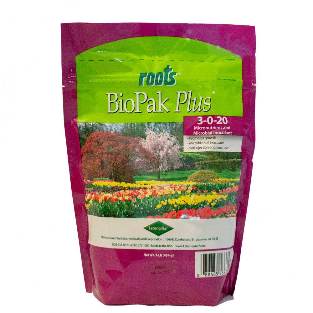 Roots 1 lb. BioPak Plus 2756682