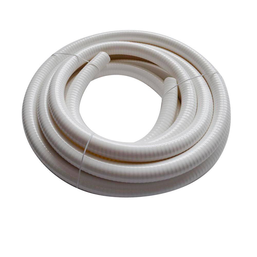 Everbilt 1 in. I.D. x 25 ft. 100 PSI PVC Vinyl Pressure Flexible Spa Tube HKP004-005