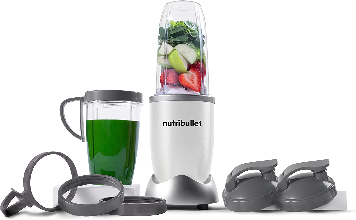 NutriBullet NB9-1301W Pro 13 Pcs White 900W