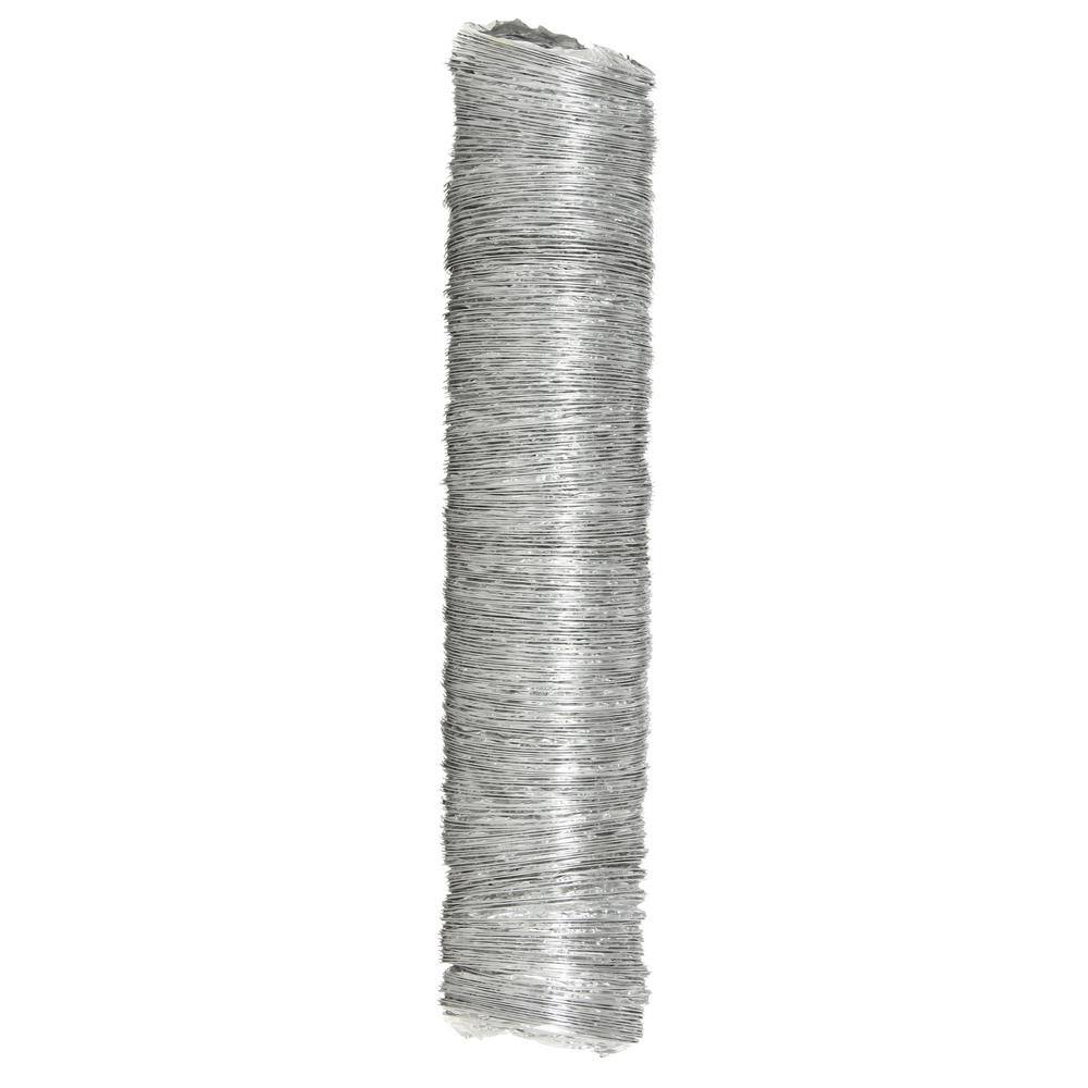 Everbilt 6 in. x 25 ft. Flexible Aluminum Foil Duct EVER002