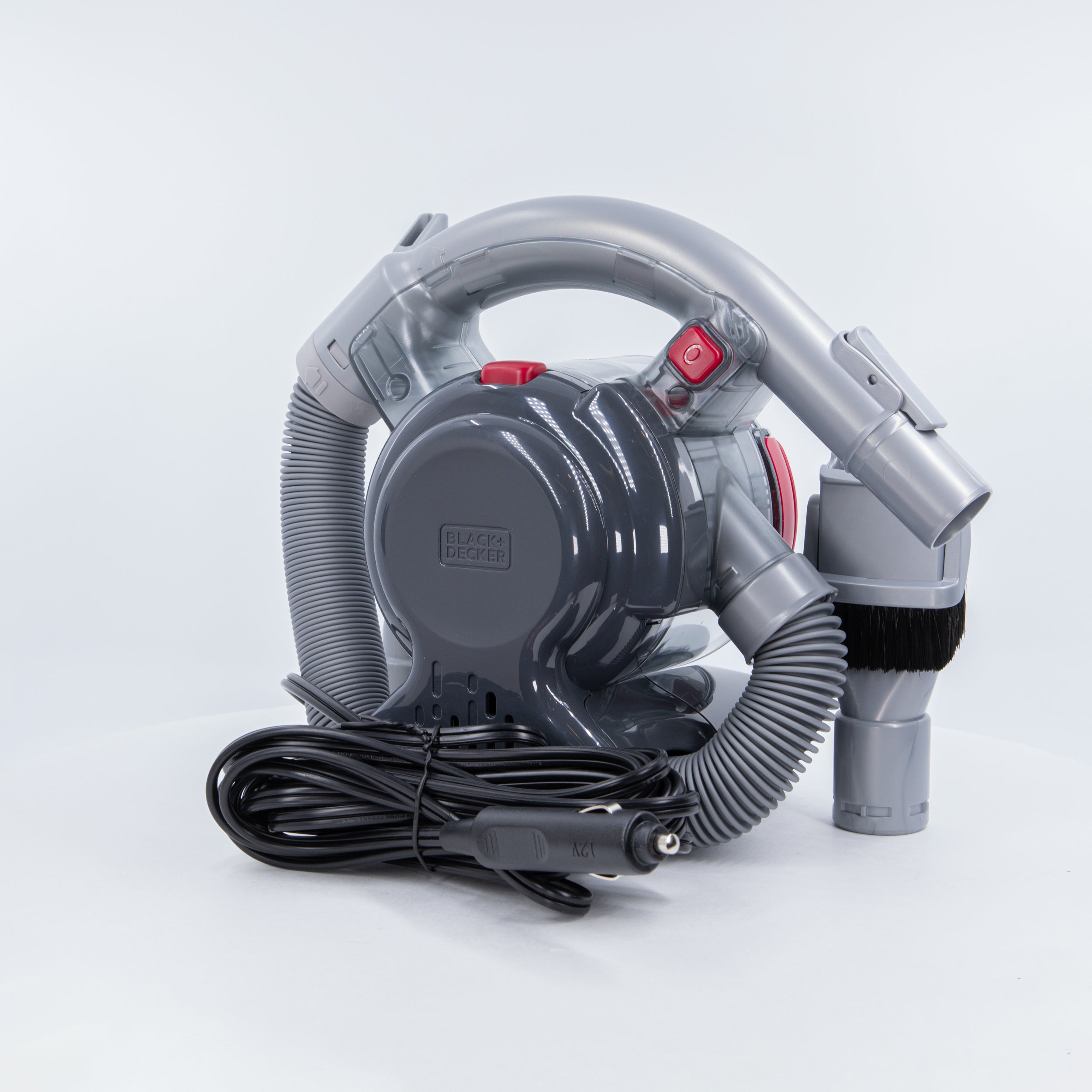 Flex Car Vacuum, 12V MAX* Corded