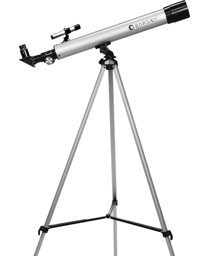 Barska 450 Power  60050 Starwatcher Refractor Telescope  PH