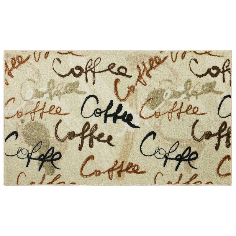 Mohawk® Home Coffee Kitchen Rug