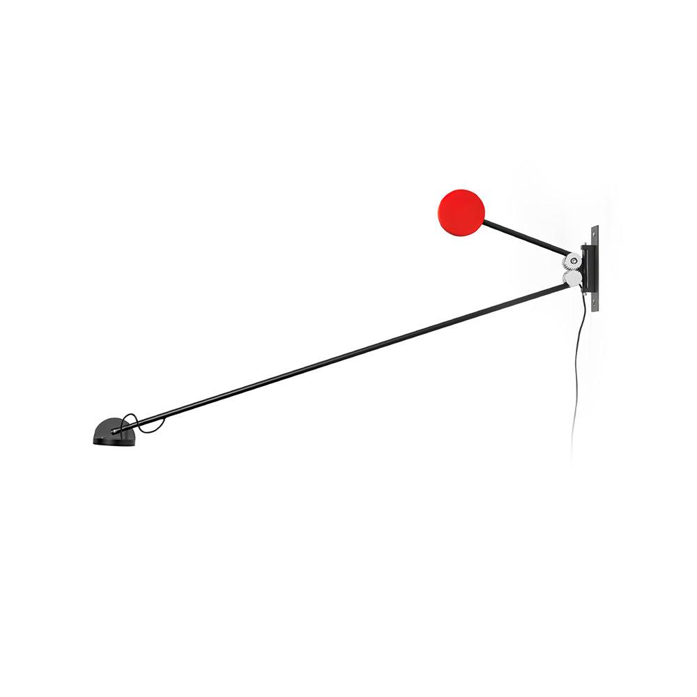 Precision Movement Wall Lamp