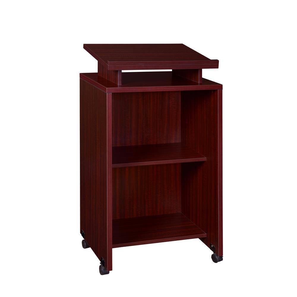 Regency Magons Freestanding Lectern- Mahogany HDMLC44MH