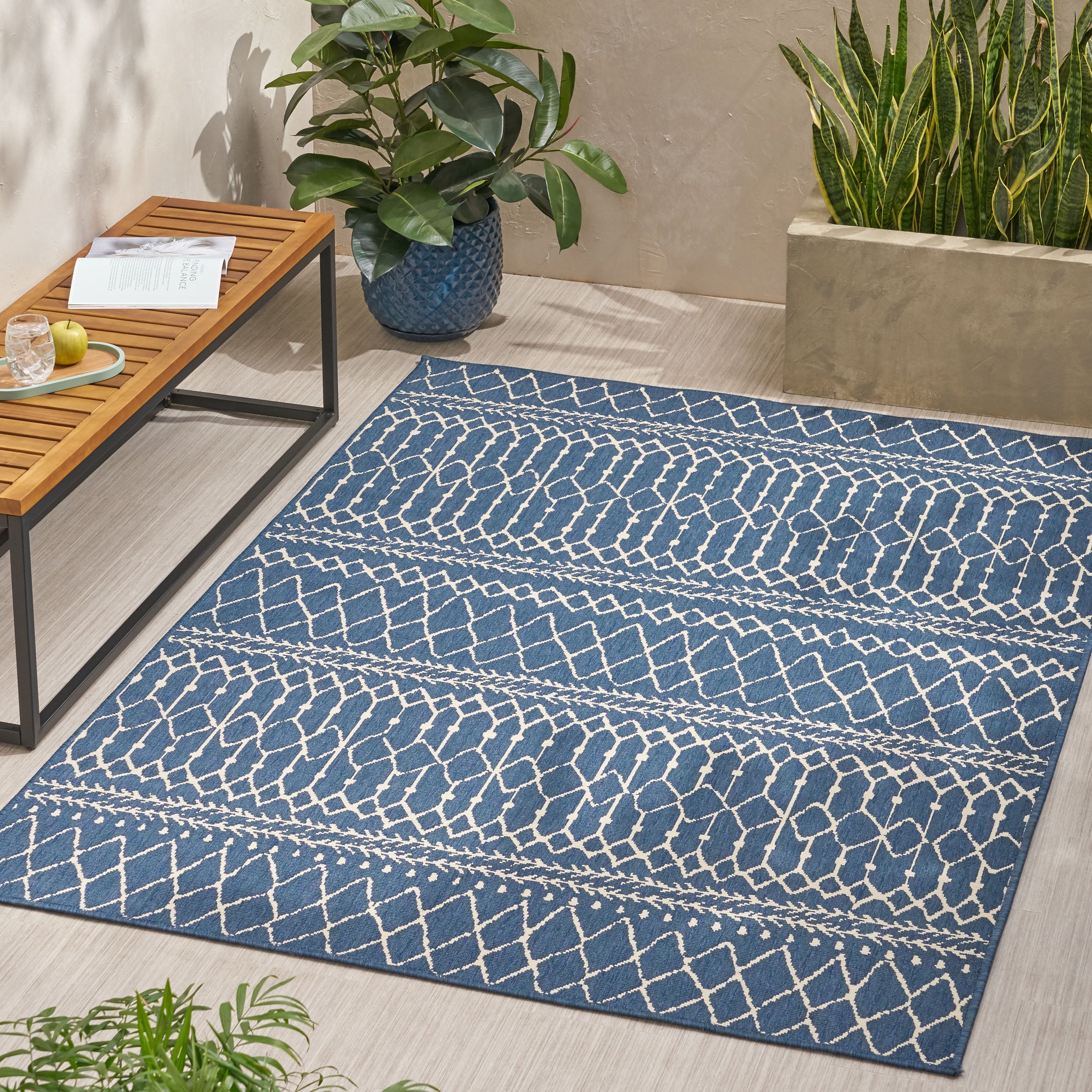 Cooney Indoor/Outdoor Area Rug