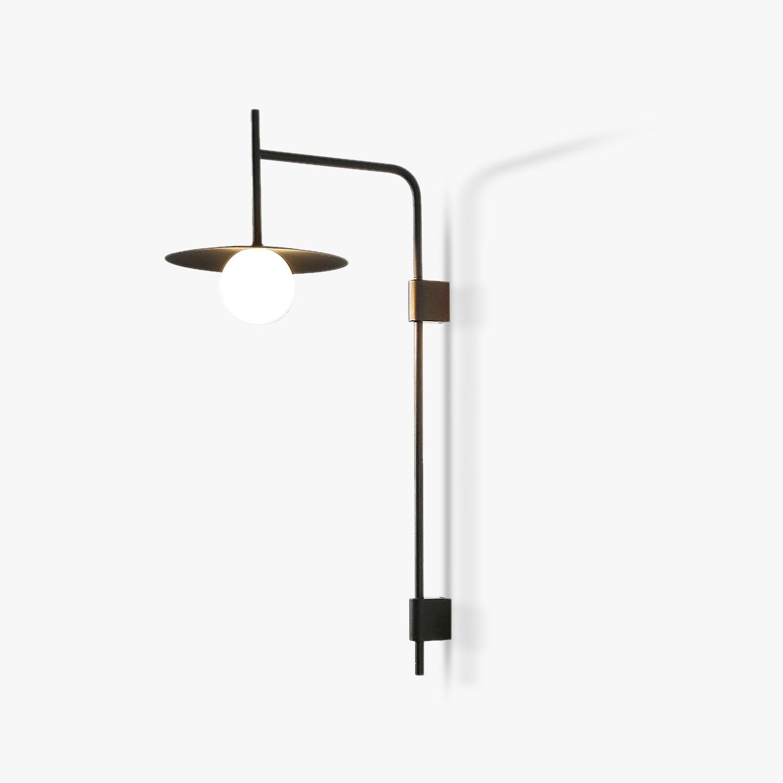 Gea Swing Arm Wall Lamp