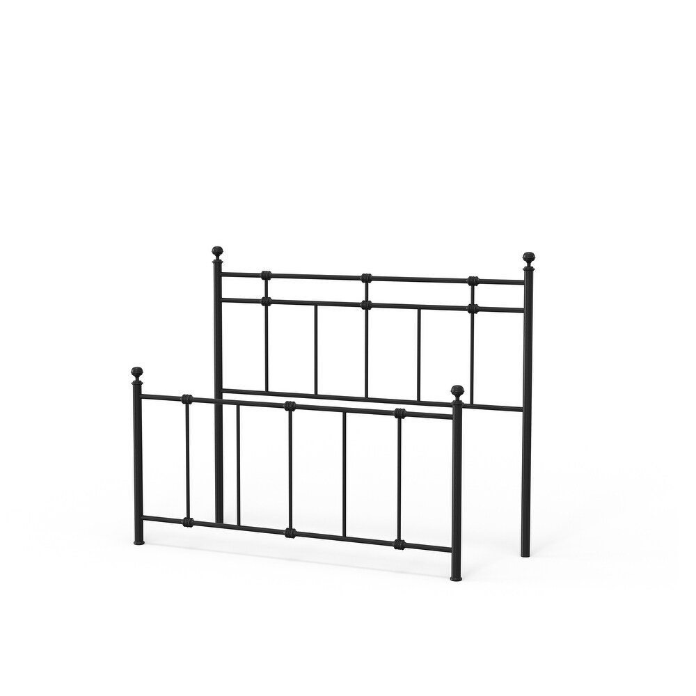 Kotter Home Dexter Headboard and Footboard