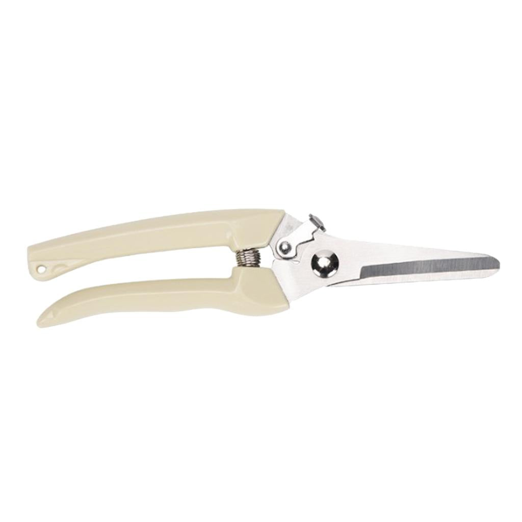 Bonsai Pruning Branch Secateur with Anti-slip Handle Cutting Hand Tools