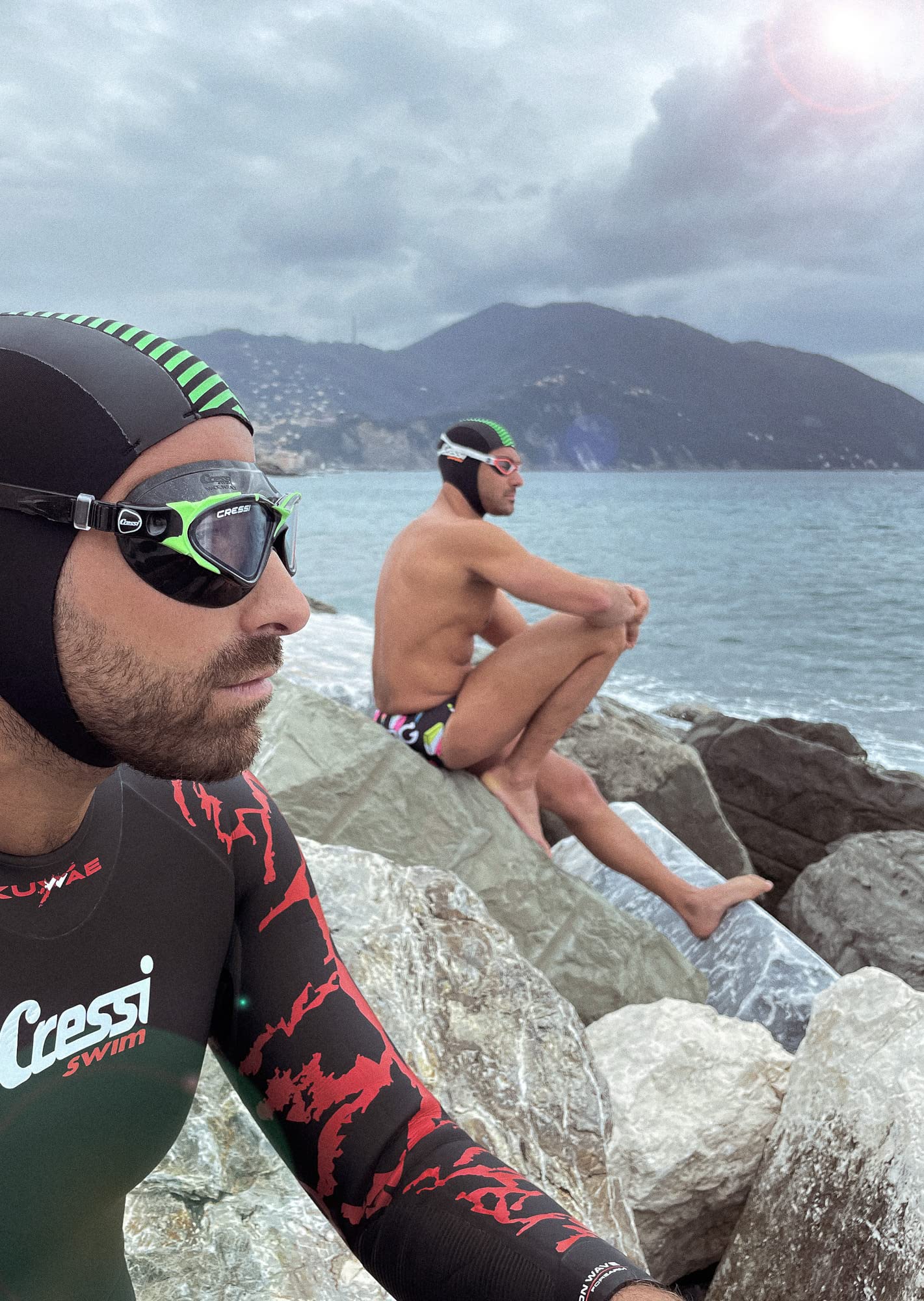 Cressi Cressi Planet Swim Mask