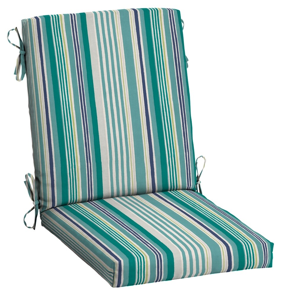 Arden Selections Outdoor Dining Chair Cushion   44\