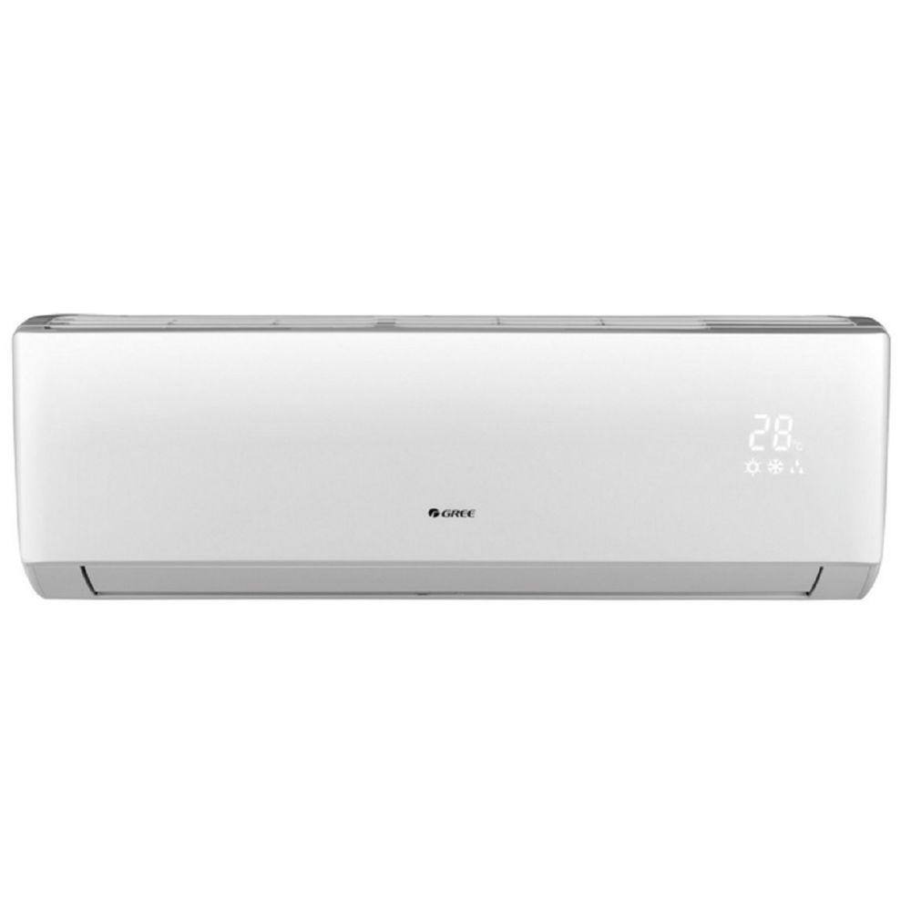 GREE Gen3 Smart Home Triple-Zone 28400 BTU 2.5 Ton Ductless Mini Split Air Conditioner with Heat Inverter Remote - 230V MULTI30VIR303HP