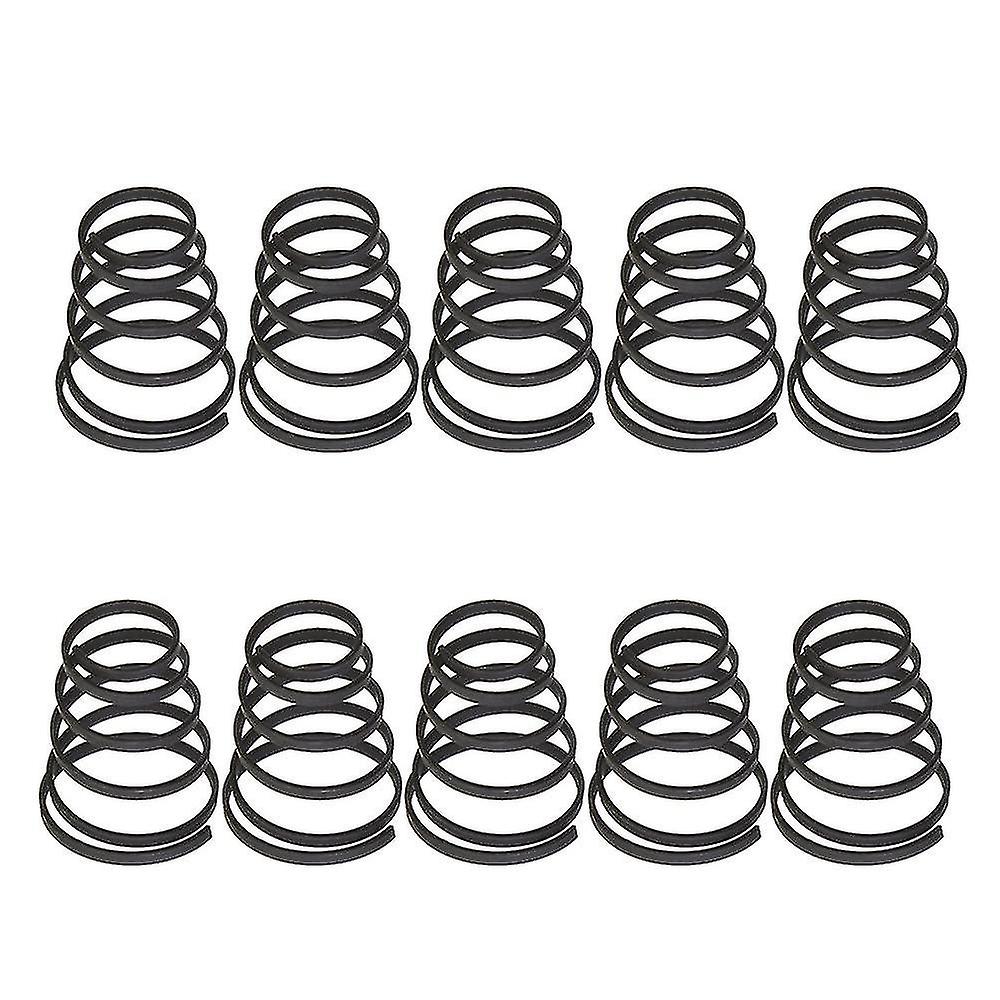 10pcs Bike Wheel Skewer Springs Universal Quick Release Bike Wheel Skewer Springs Shaft