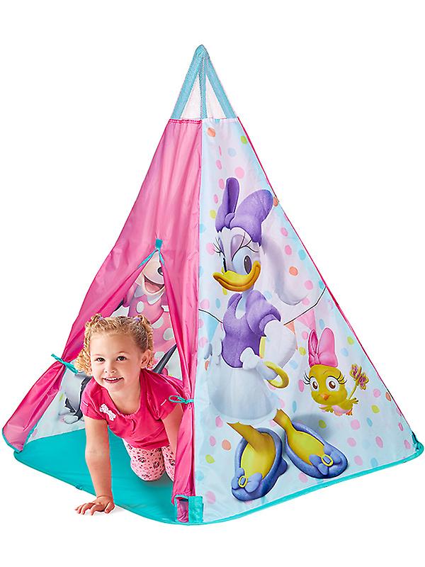 Minnie Mouse Teepee Play Tent