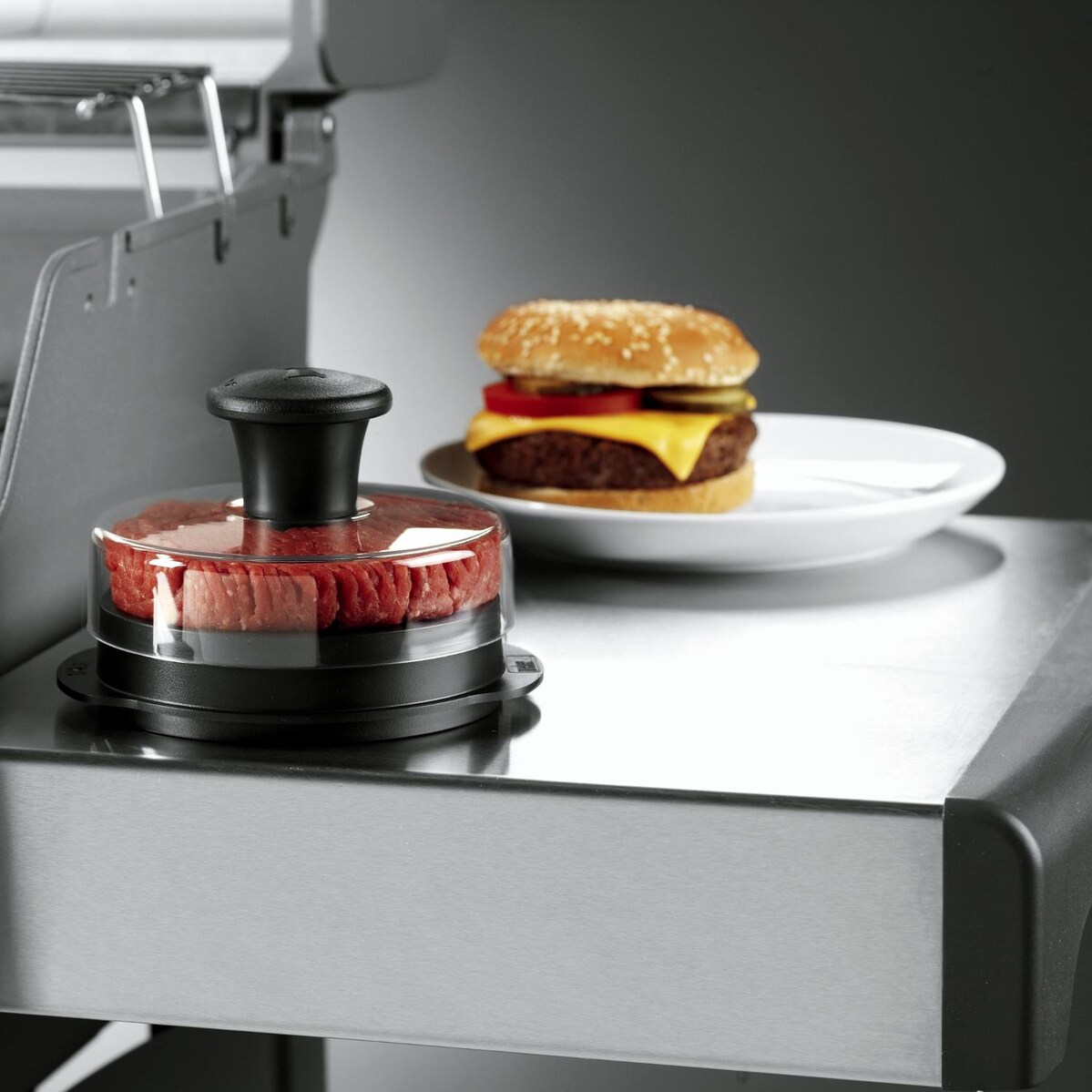 Weber 6483 Plastic Burger Press