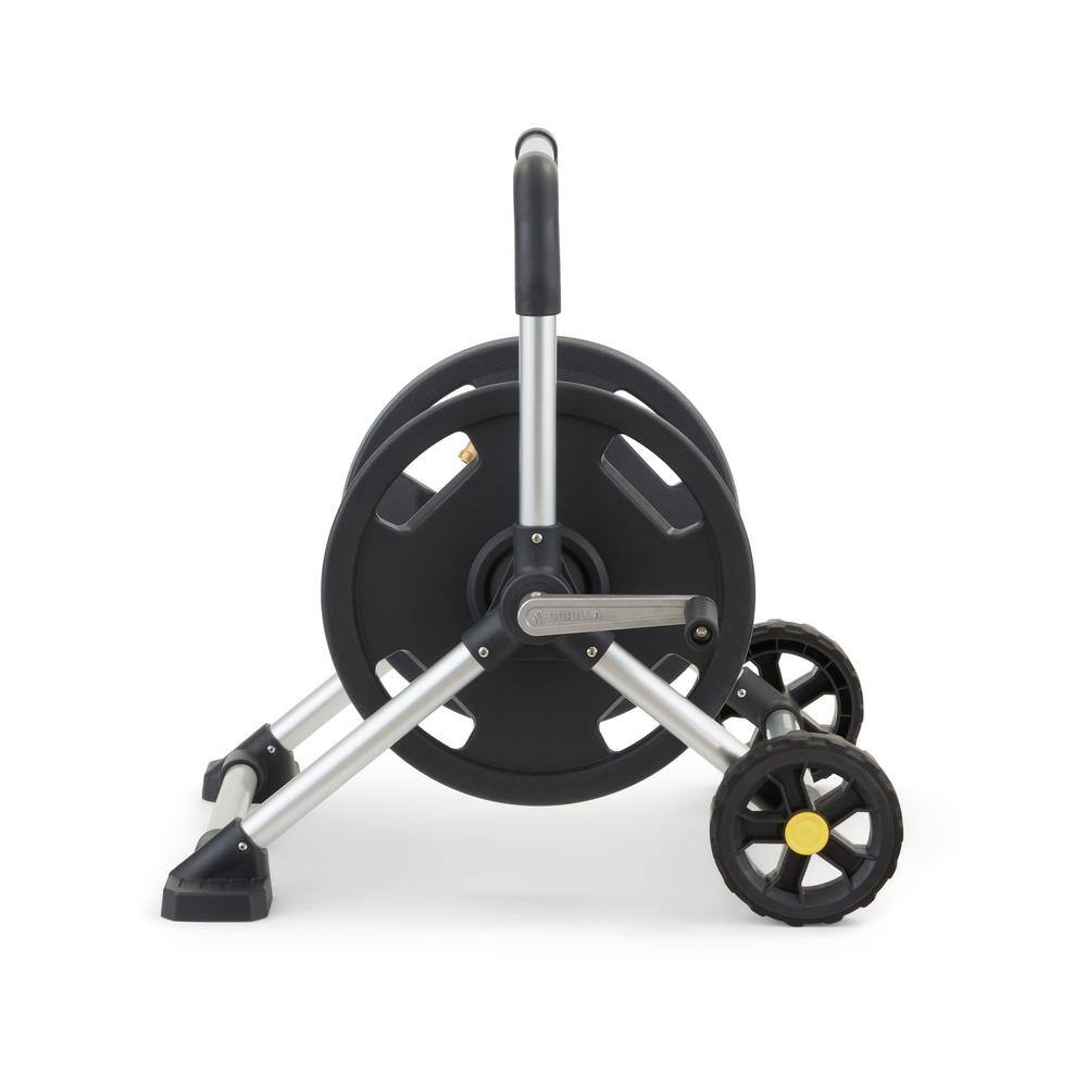 Gorilla 175 ft. Aluminum Zero Rust Mobile Hose Reel GRS-175H