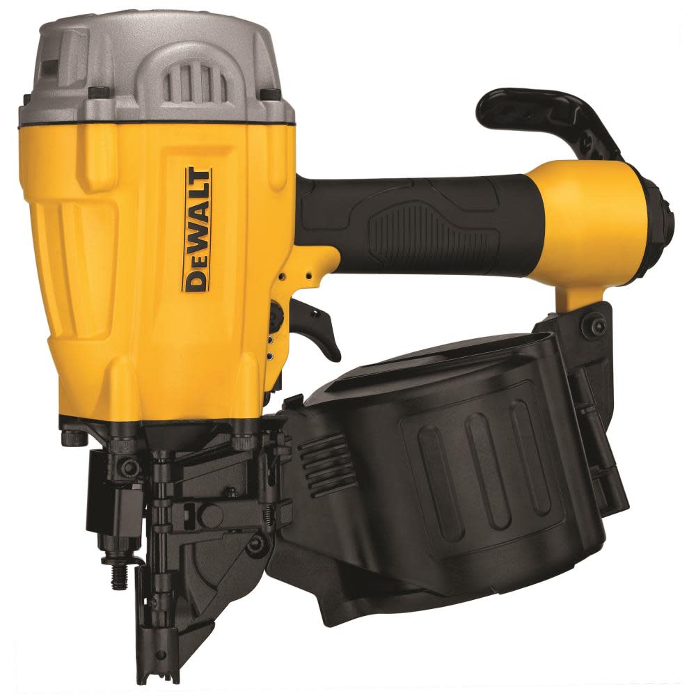 15 Degree Coil Framing Nailer ;