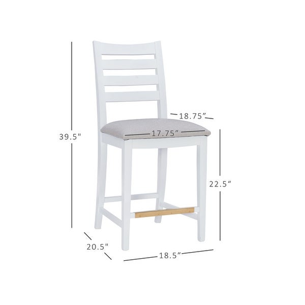 Hetrick Counter Stool (Set of 2)