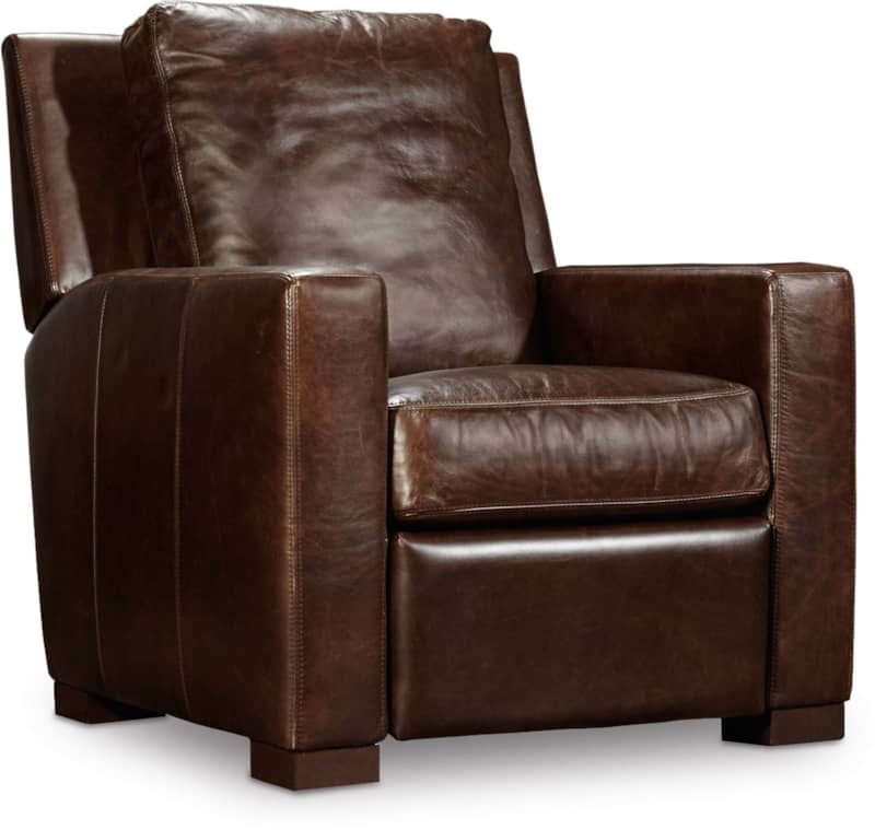 Hooker Furniture Living Room Thomas Recliner