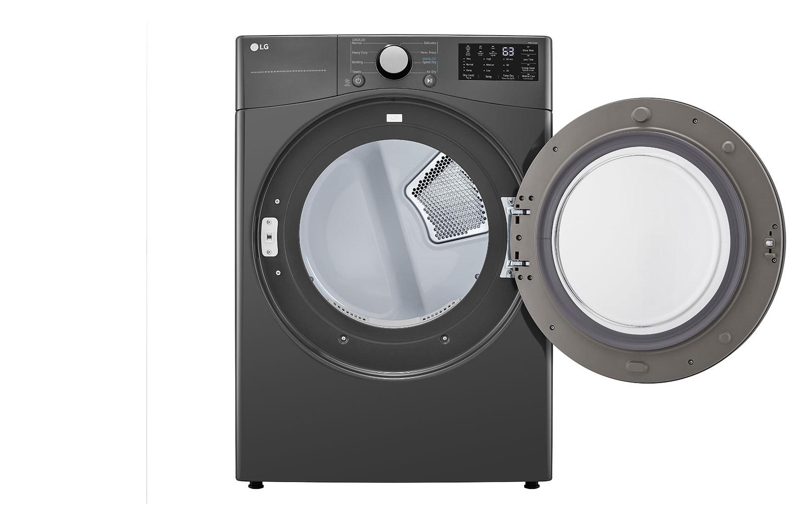 Lg DLE3470M 7.4 Cu. Ft. Ultra Large Capacity Electric Dryer