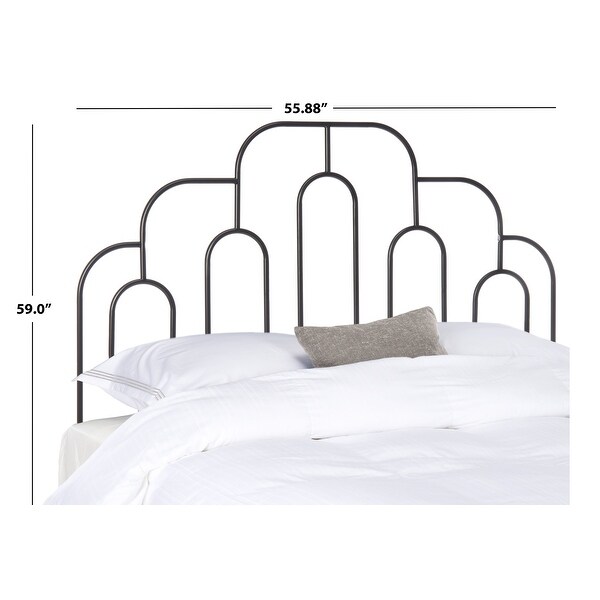 SAFAVIEH Paloma Metal Retro Headboard - - 27123785