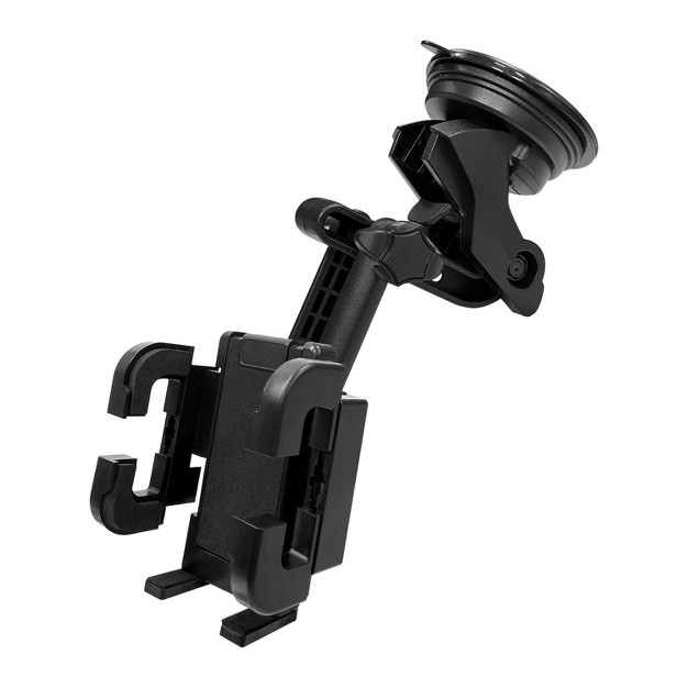 Iessentials Grabber Grip With X tra Reach Phone Mount