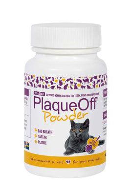 NaturVet PlaqueOff Cat Dental Powder