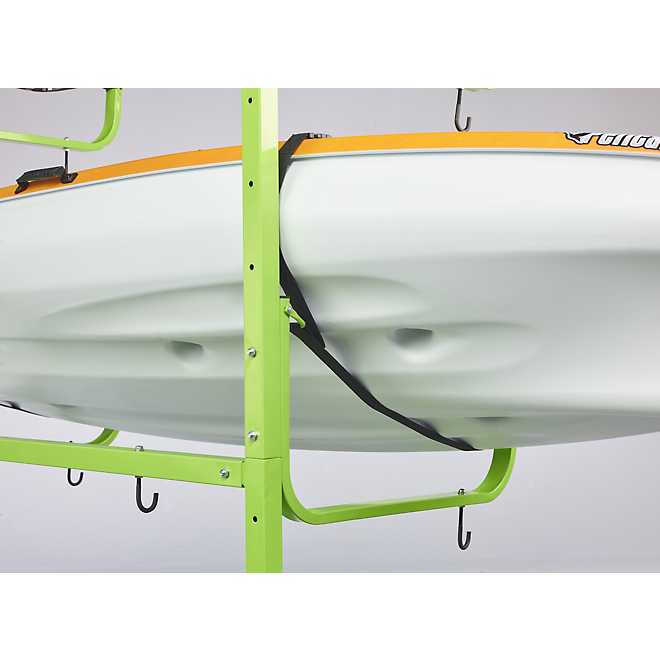 Magellan Outdoors 3-Tier Kayak Rack