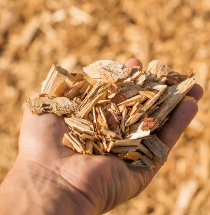 Playground Wood Chips for Commercial and Residential Use