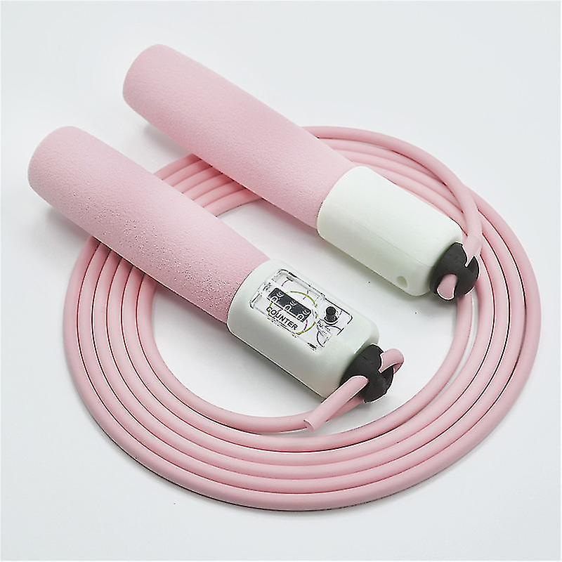 Jump Rope Count Adult Kids Fitness Products