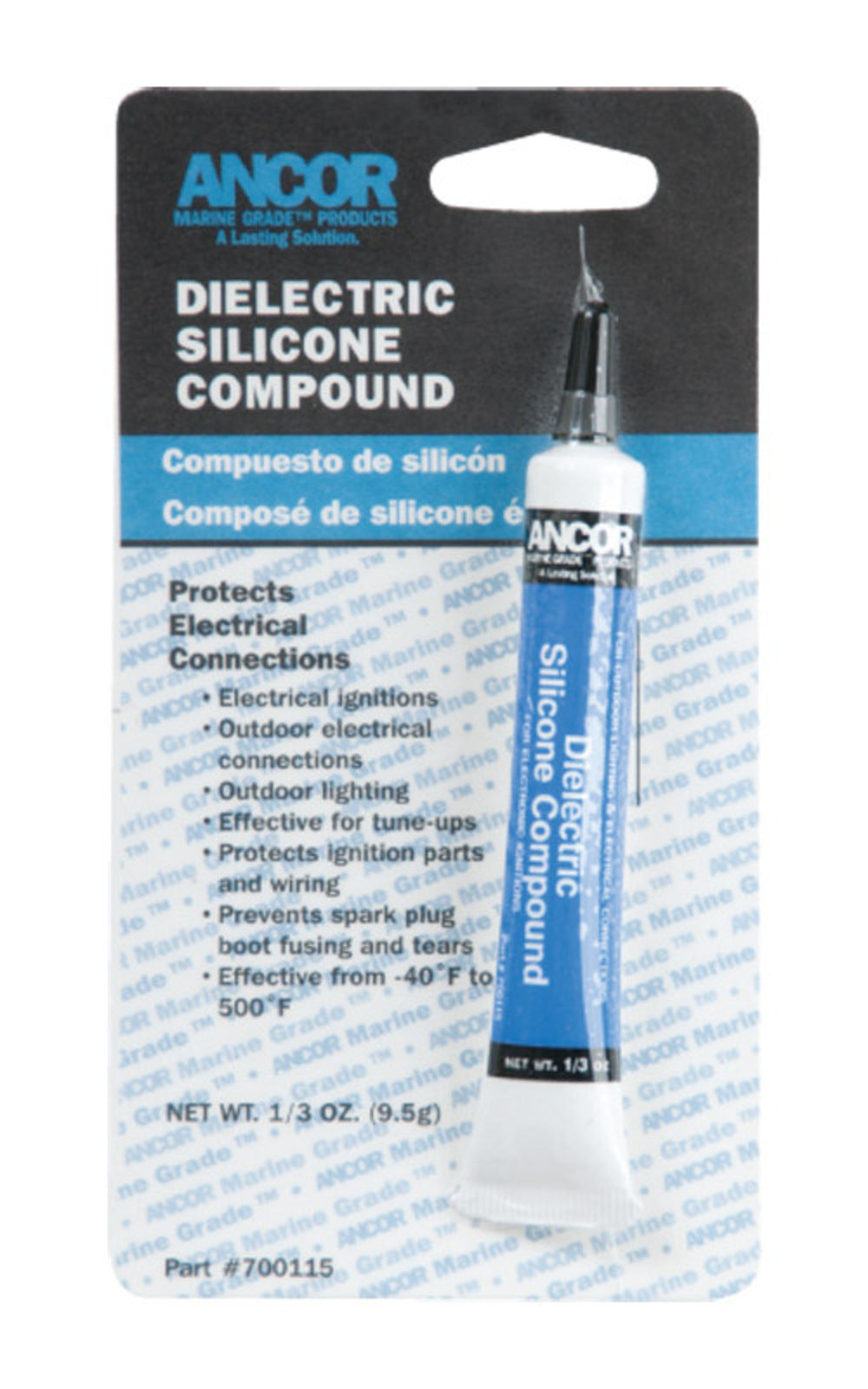 DIELCTRC SILICONE 1/3 OZ