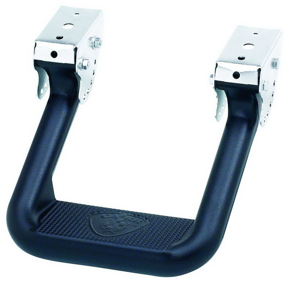 Carr 103991 1 Hoop2 Step Single Blk